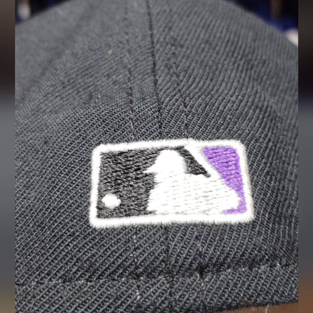 Vintage authentic Tampa bay devil rays hat - Picture 3 of 5